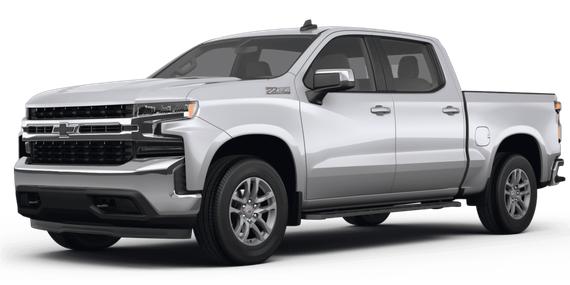 CHEVROLET SILVERADO LTD 2022 3GCUYDED6NG218976 image